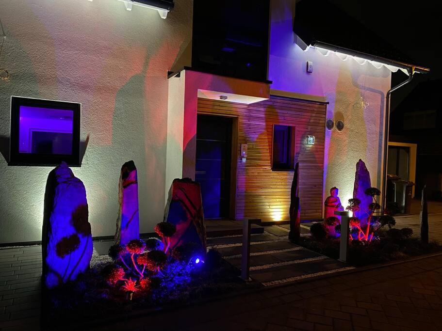 Villa Dreamy Vibes Mit Privatem Pool & Rheinblick Niederkassel Exteriör bild
